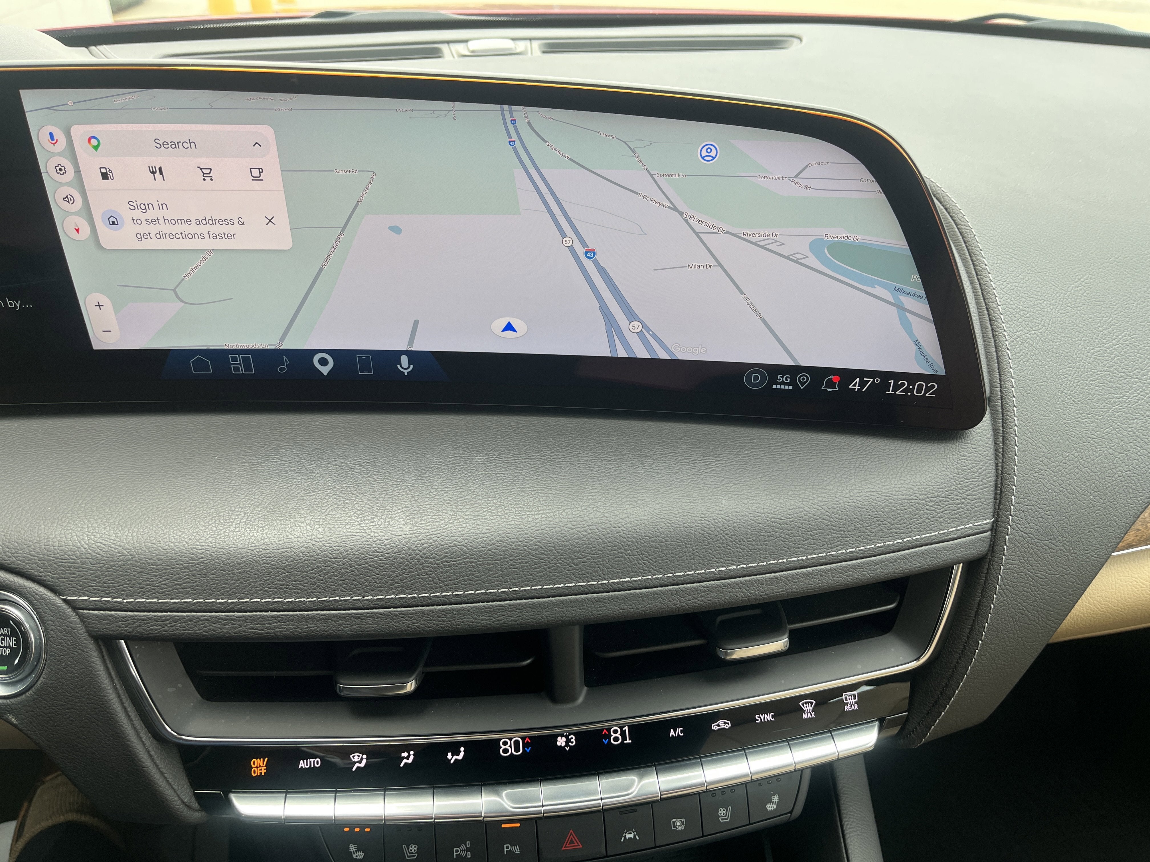 2025 Cadillac CT5 Premium Luxury