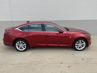 2025 Cadillac CT5 Premium Luxury