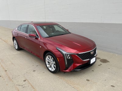 2025 Cadillac CT5 Premium Luxury