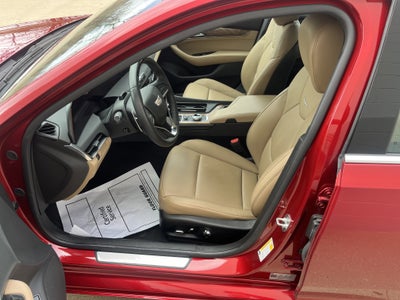 2025 Cadillac CT5 Premium Luxury