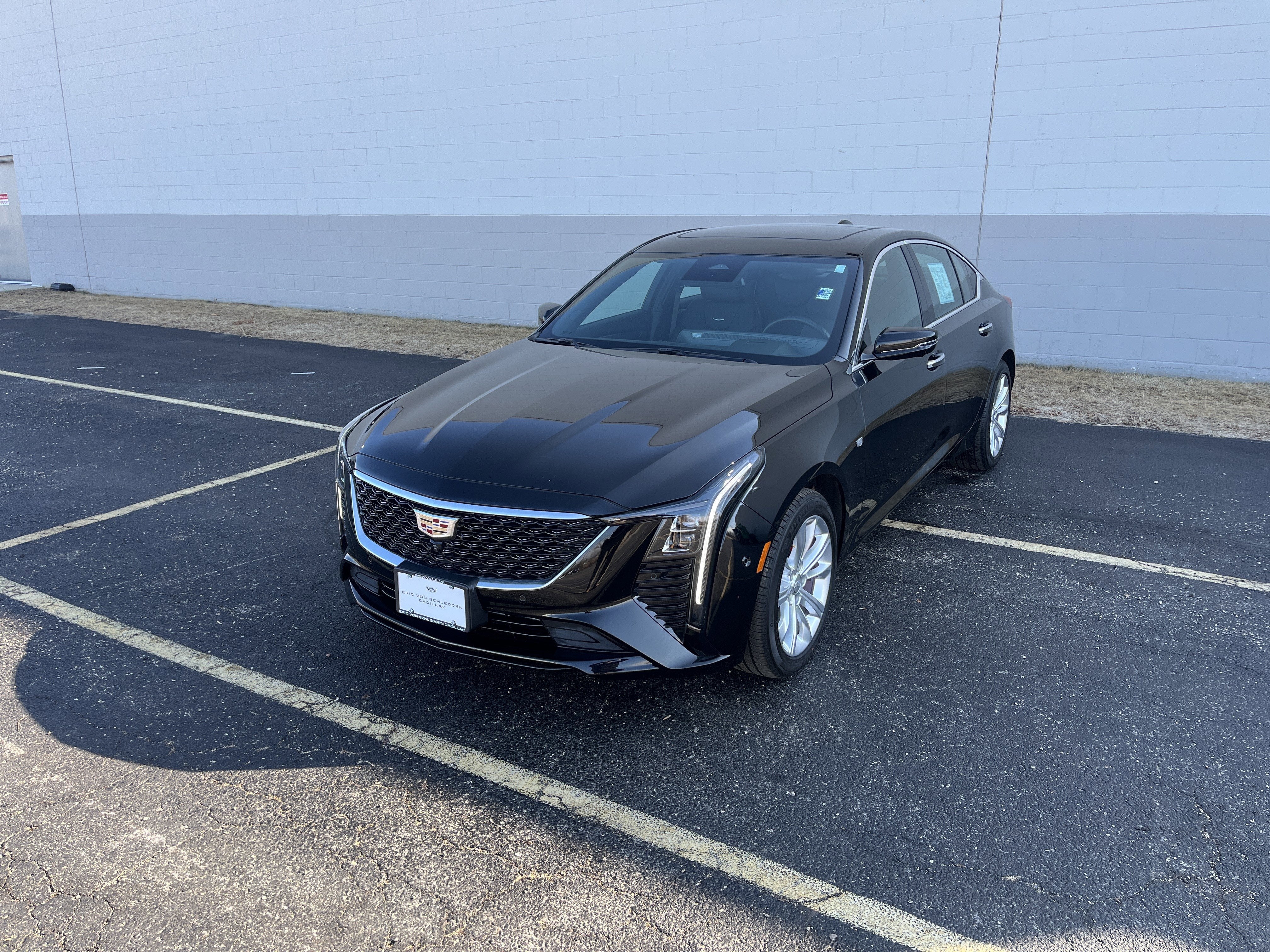 2025 Cadillac CT5 Premium Luxury