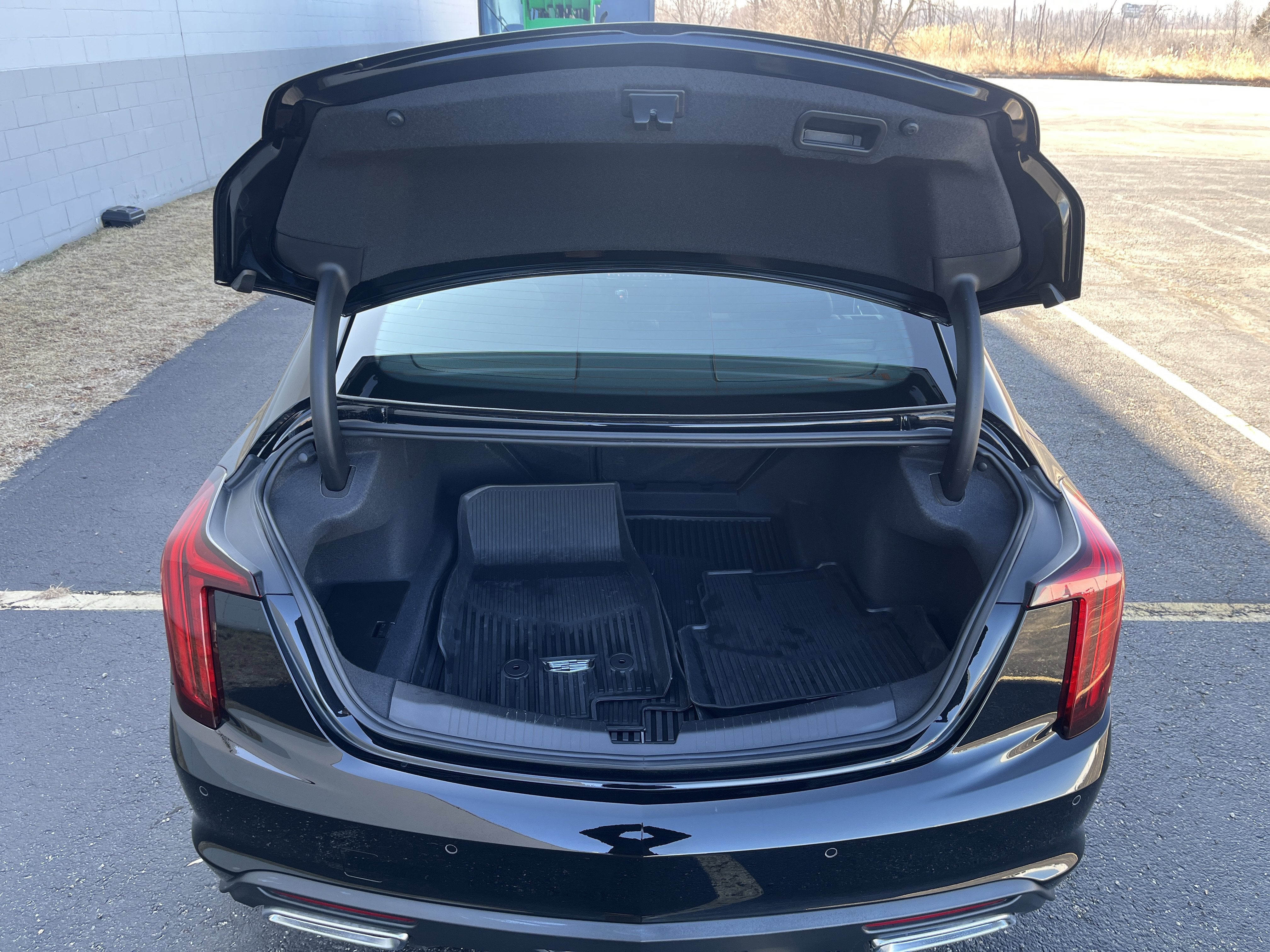 2025 Cadillac CT5 Premium Luxury