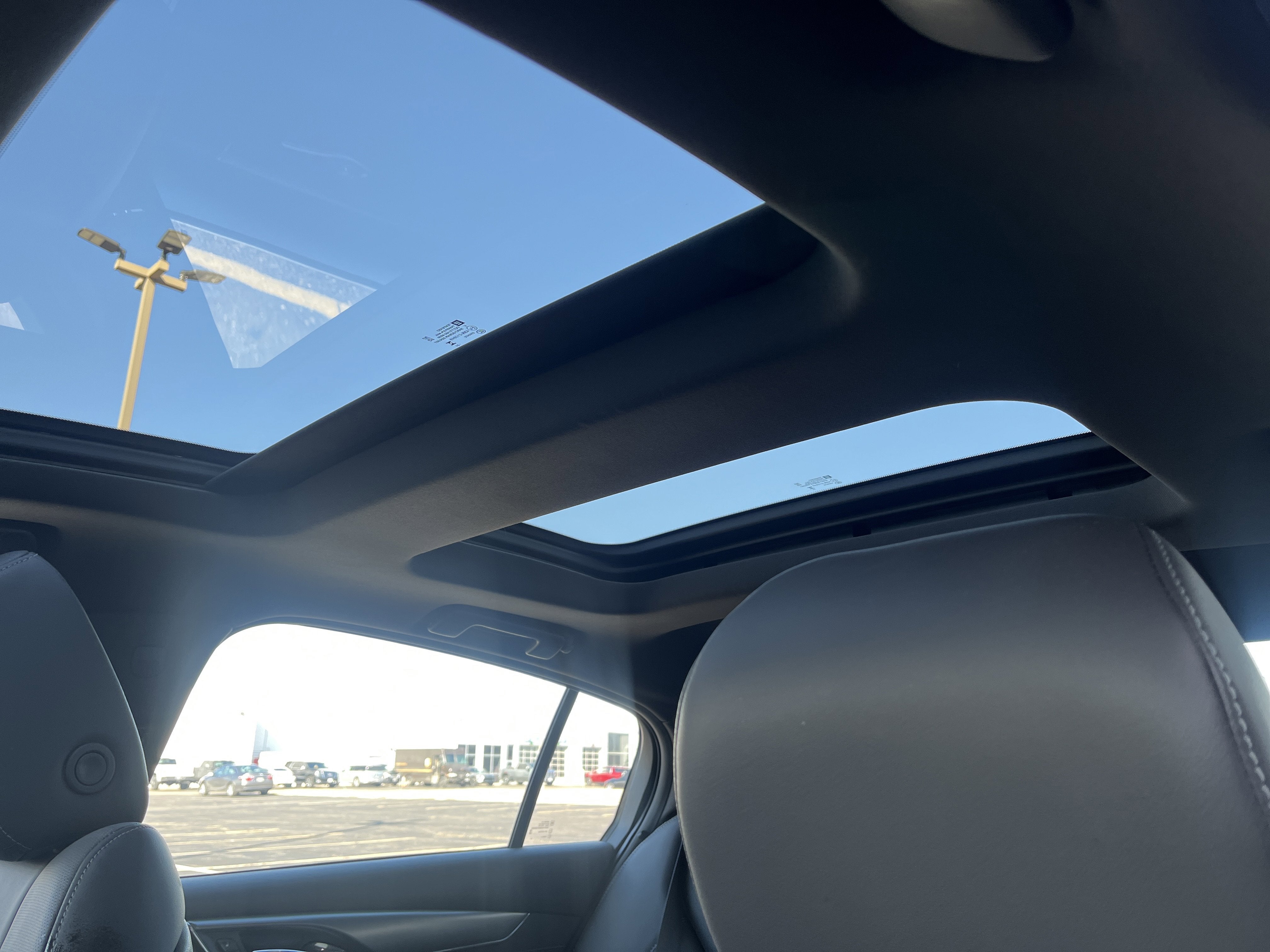 2025 Cadillac CT5 Premium Luxury