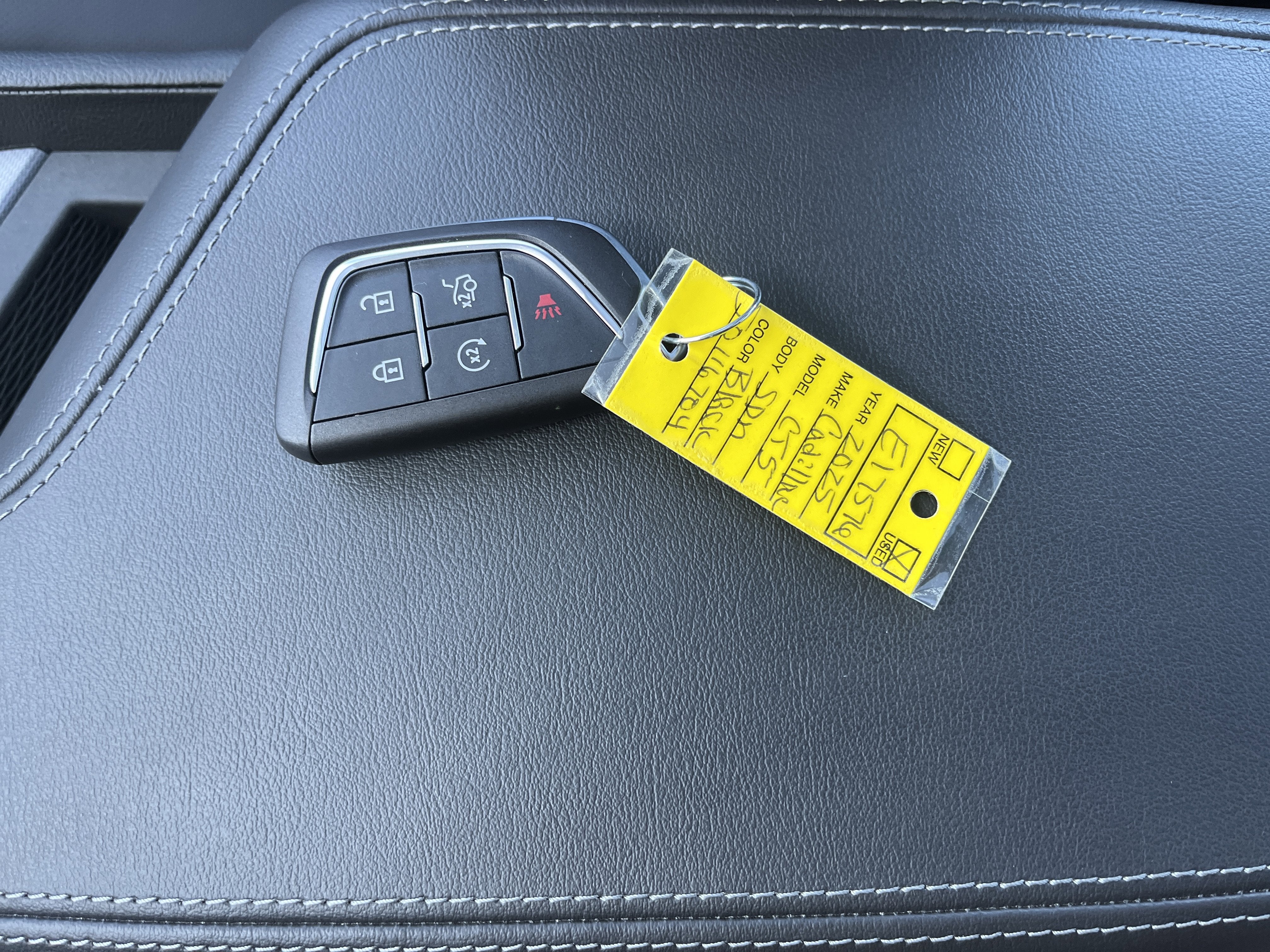 2025 Cadillac CT5 Premium Luxury