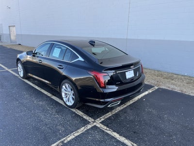 2025 Cadillac CT5 Premium Luxury