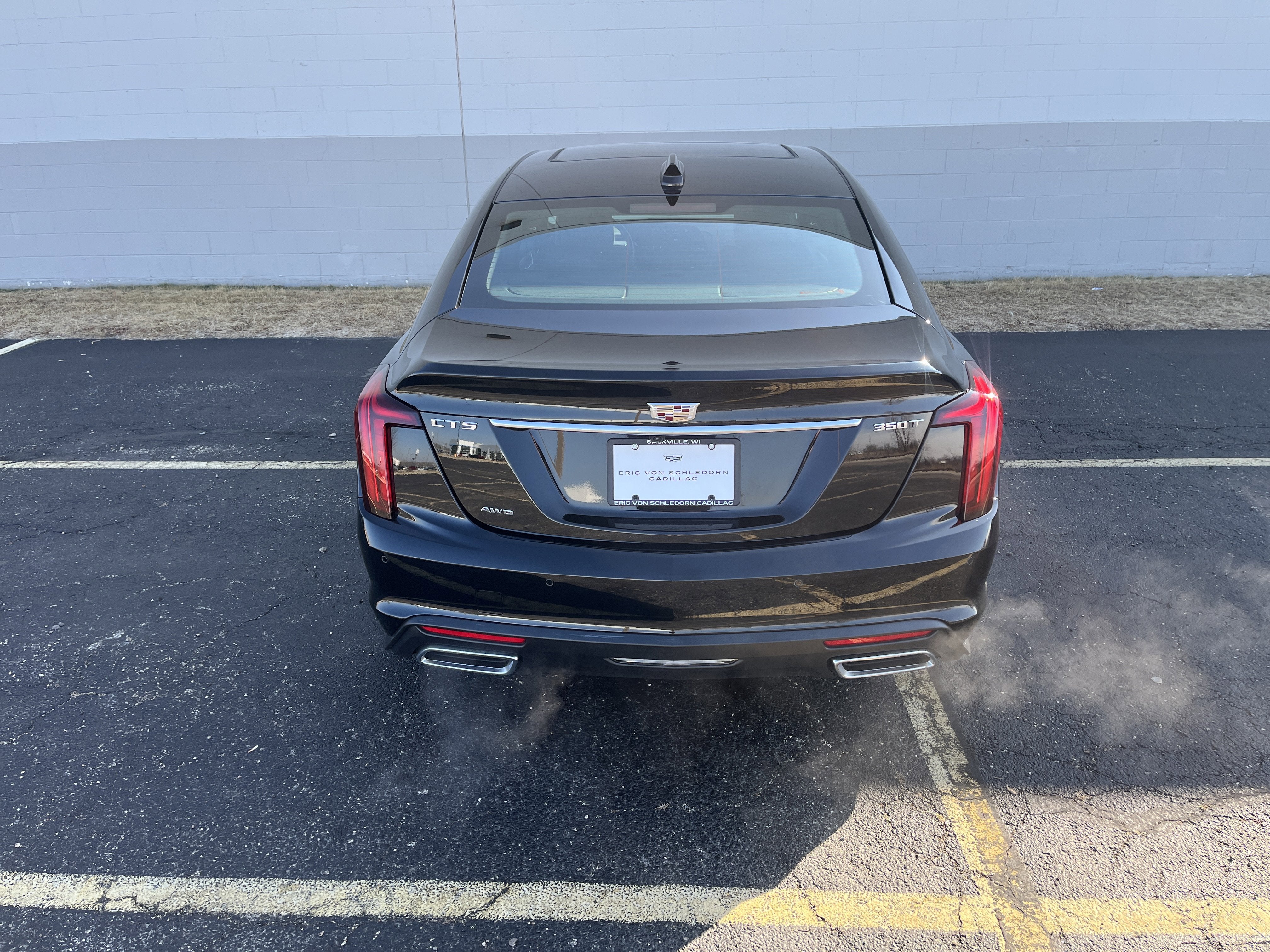 2025 Cadillac CT5 Premium Luxury