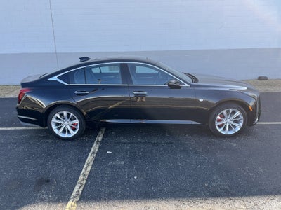 2025 Cadillac CT5 Premium Luxury