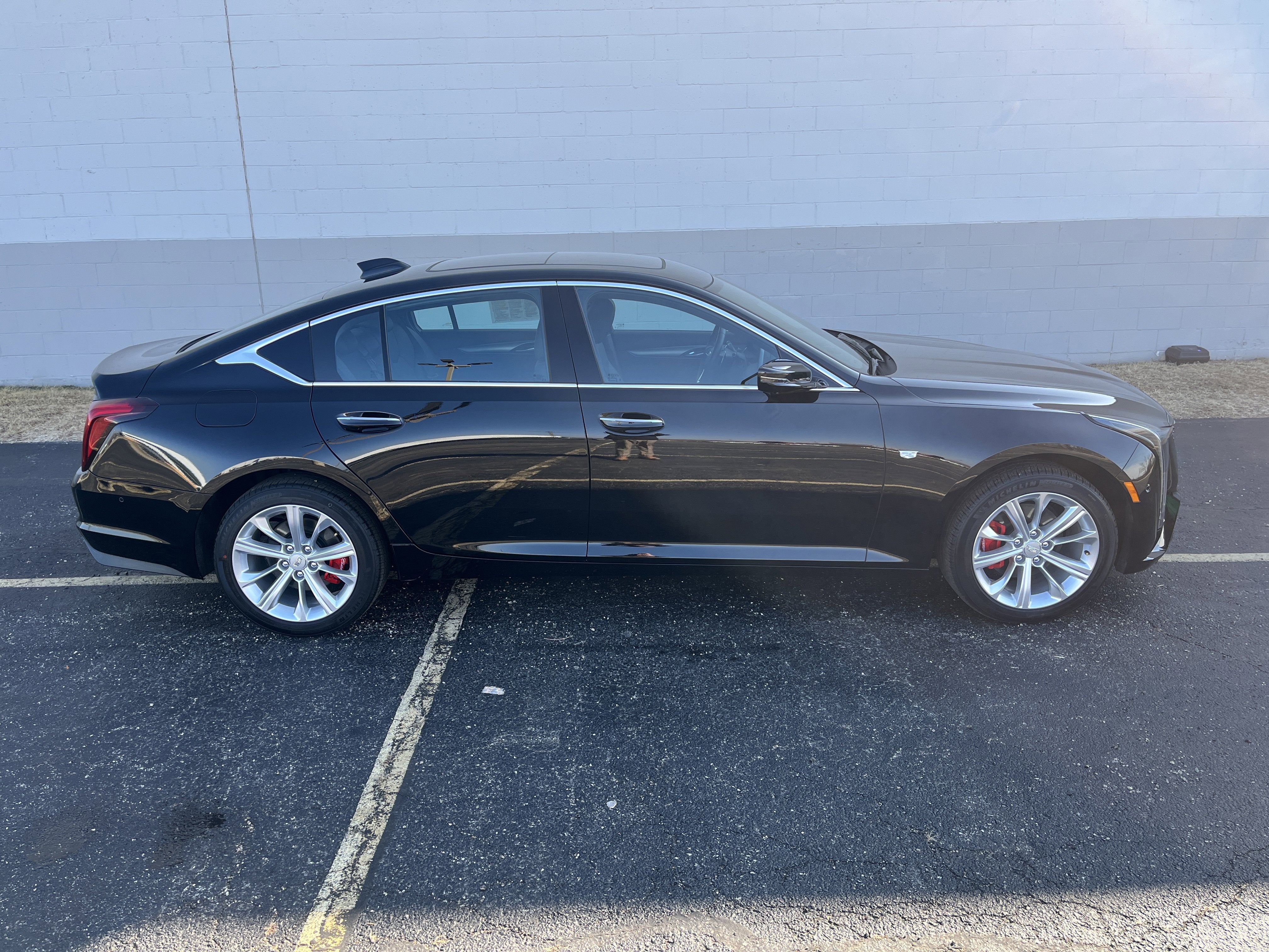 2025 Cadillac CT5 Premium Luxury