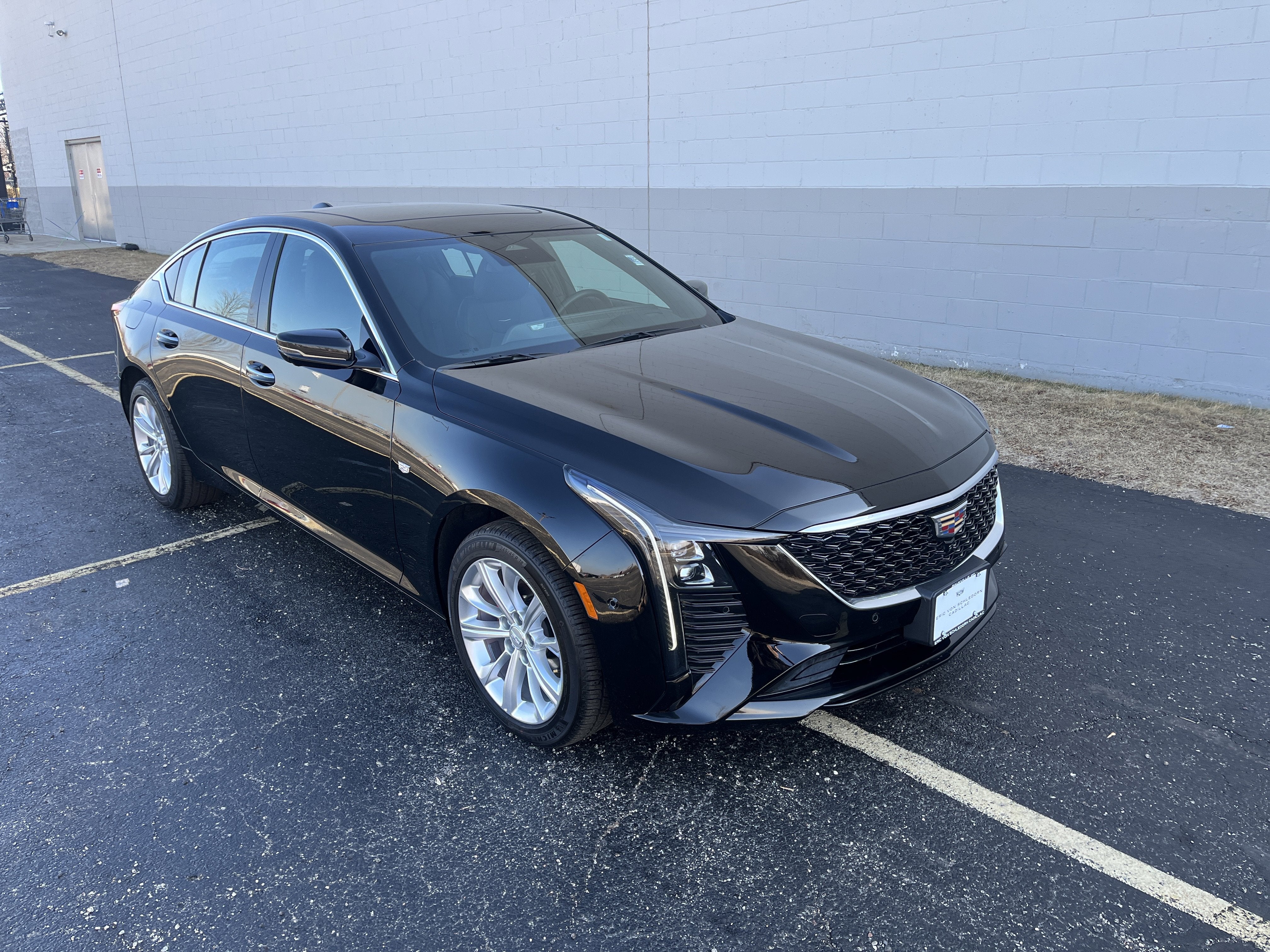 2025 Cadillac CT5 Premium Luxury