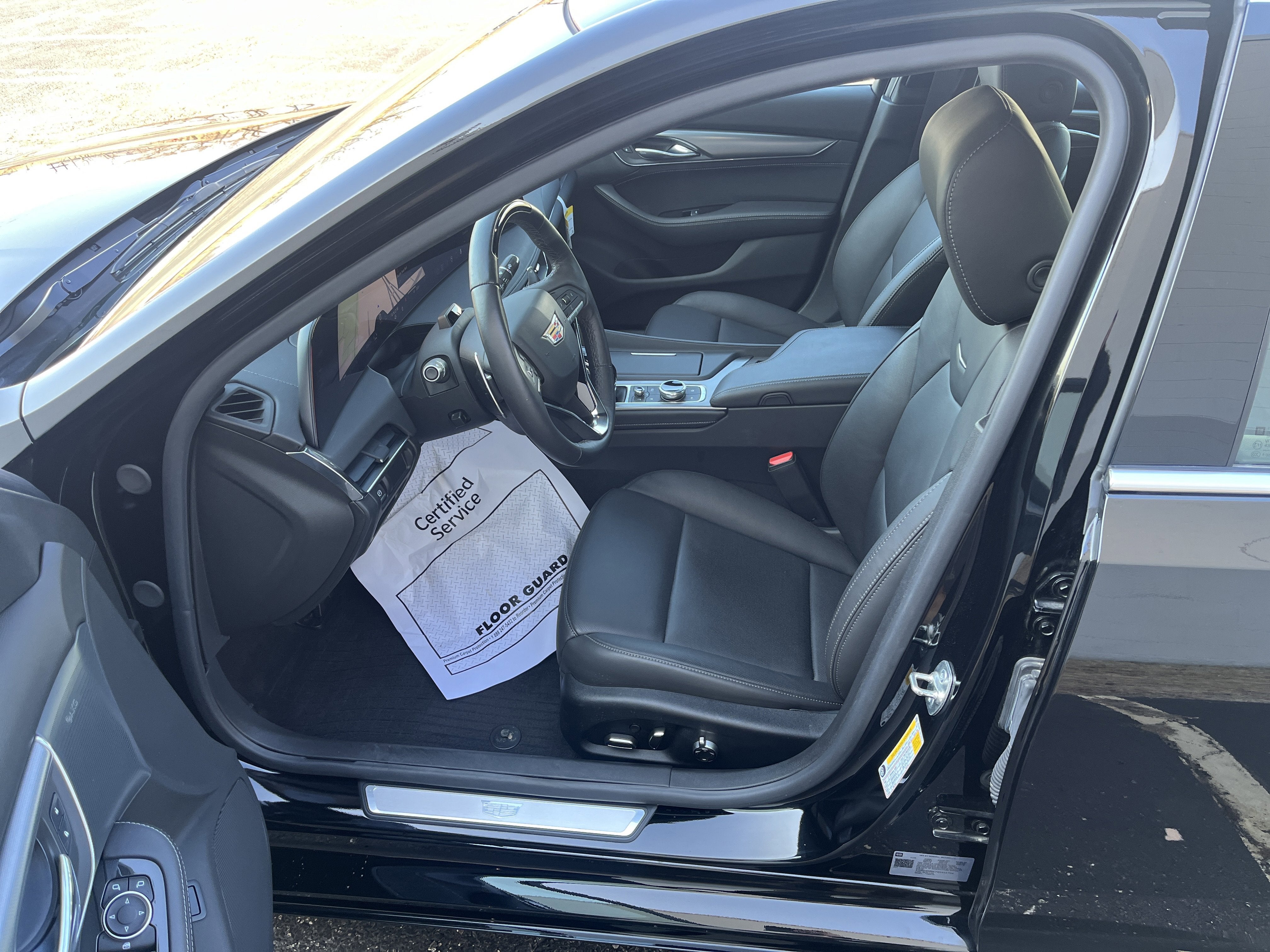 2025 Cadillac CT5 Premium Luxury