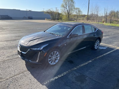 2023 Cadillac CT5 Premium Luxury