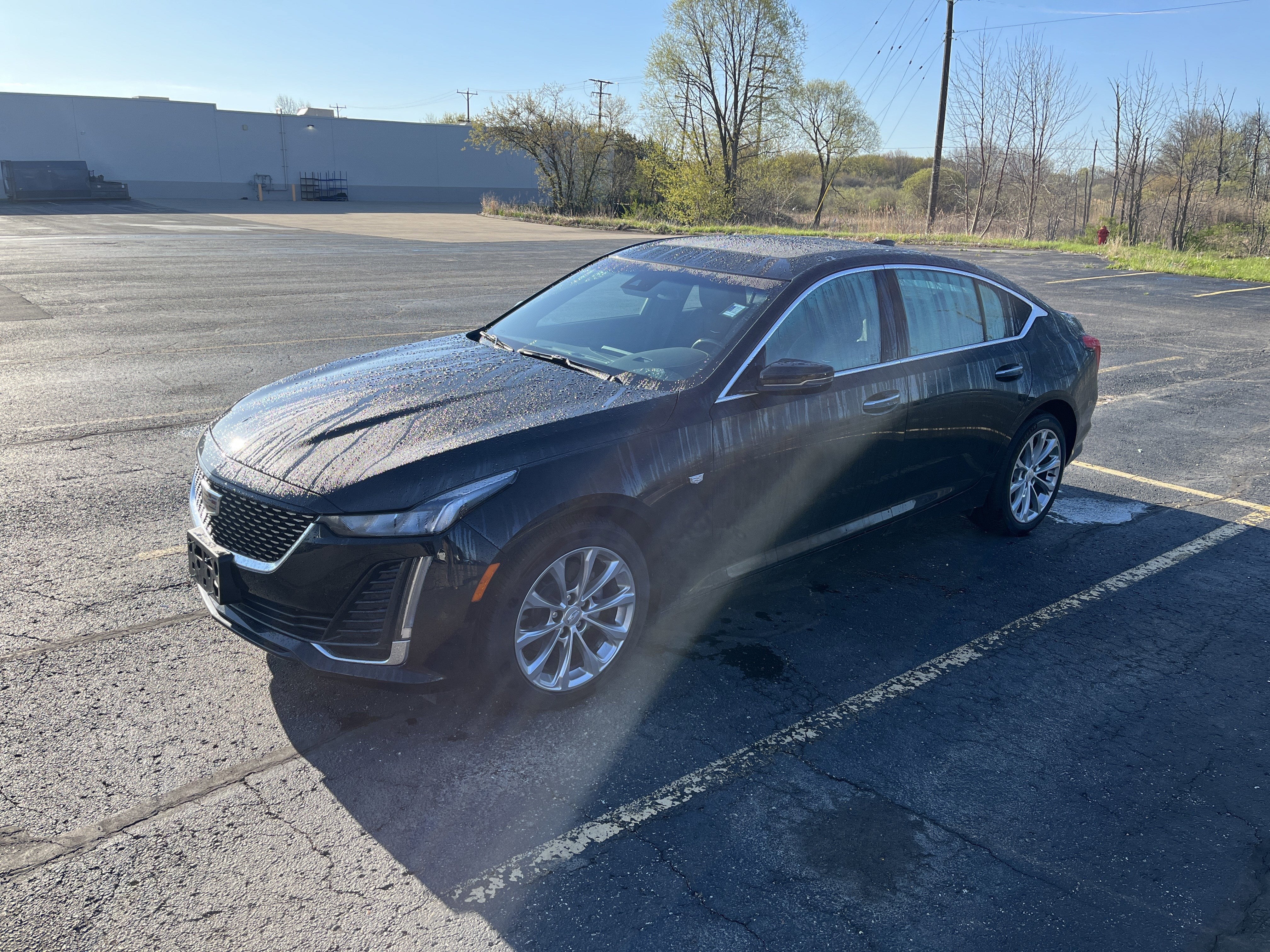 2023 Cadillac CT5 Premium Luxury