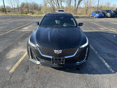 2023 Cadillac CT5 Premium Luxury