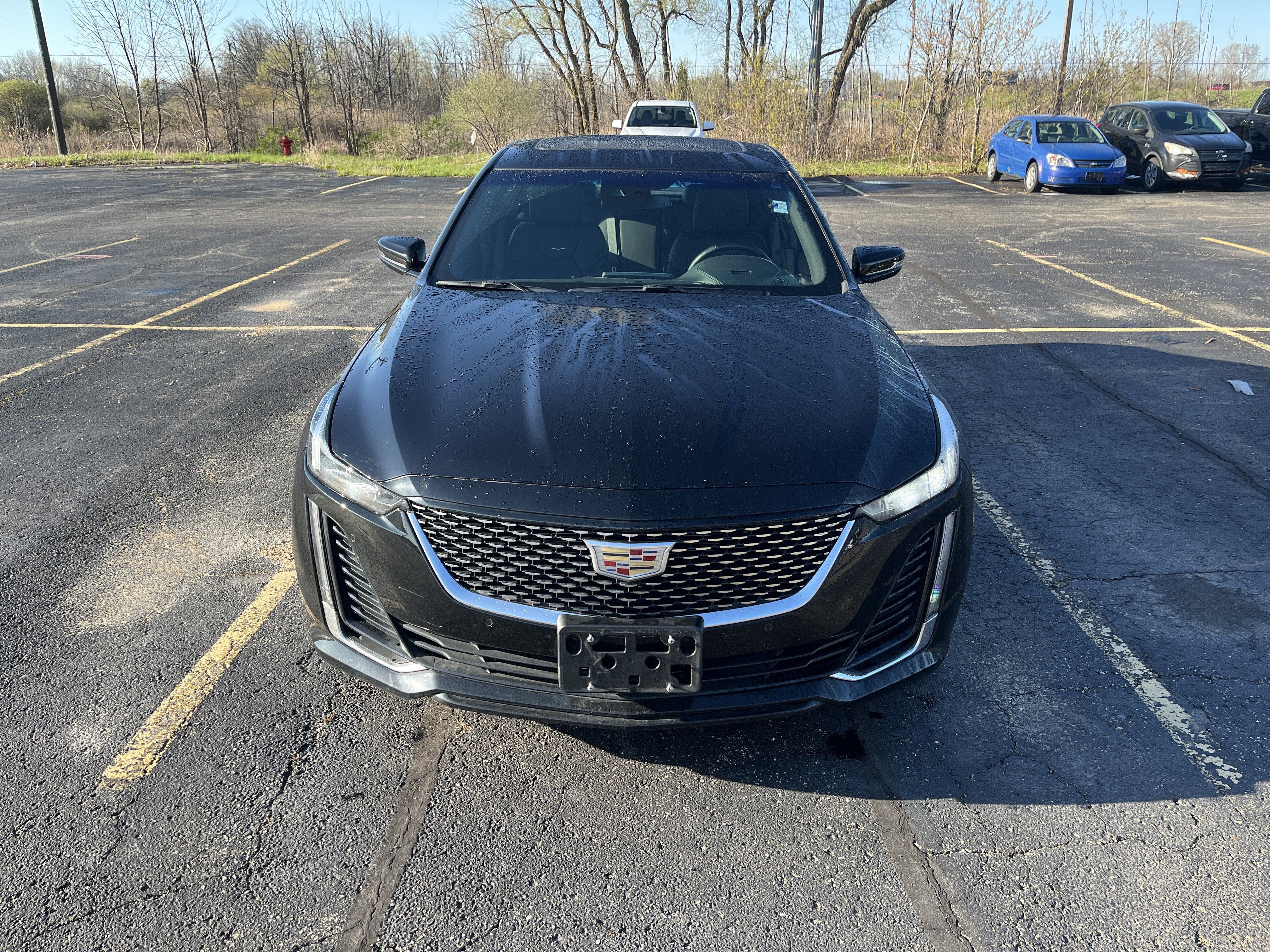 2023 Cadillac CT5 Premium Luxury