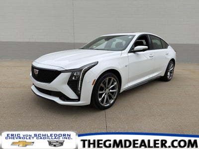 2026 Cadillac CT5 Sport