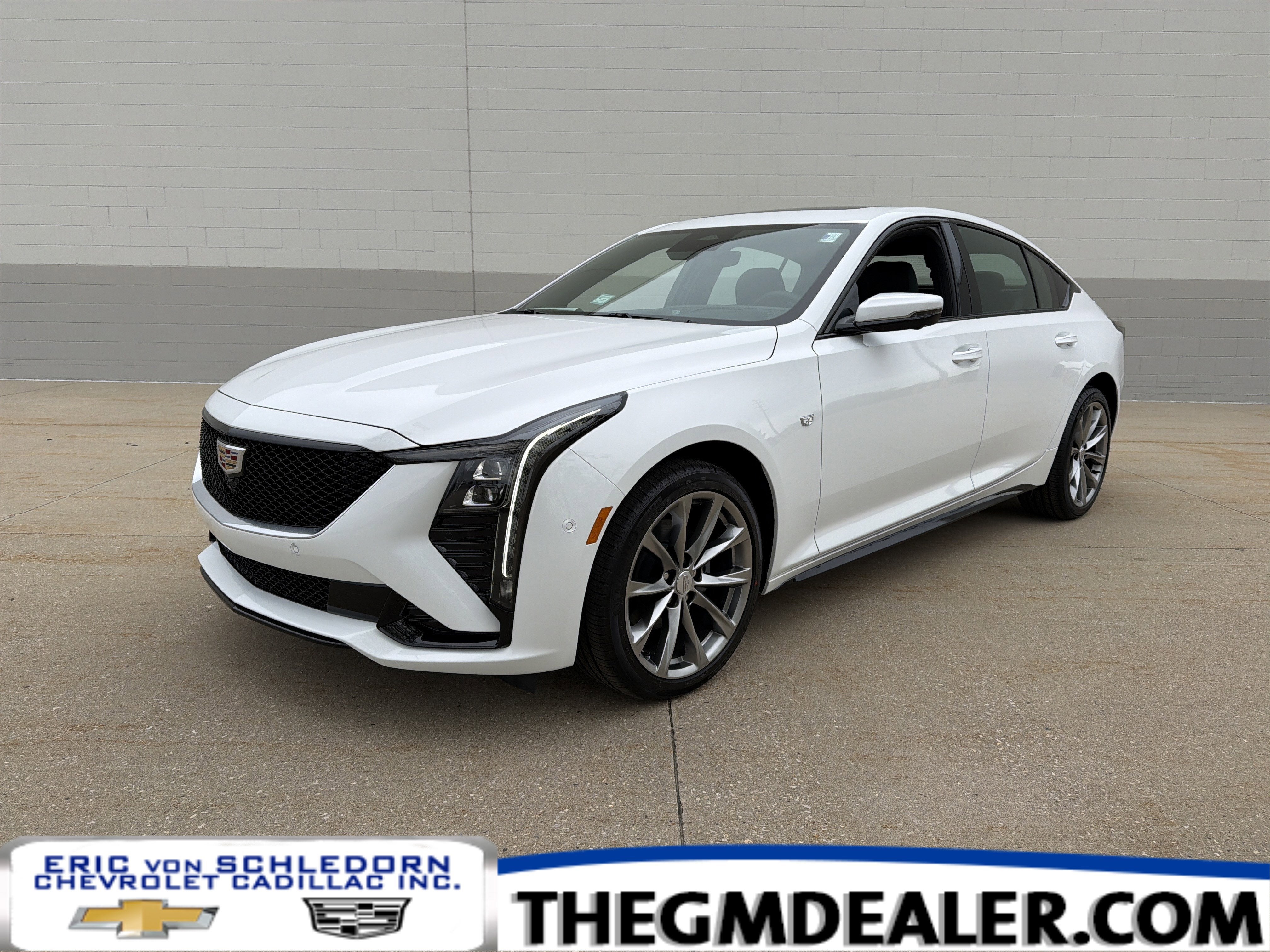 2026 Cadillac CT5 Sport