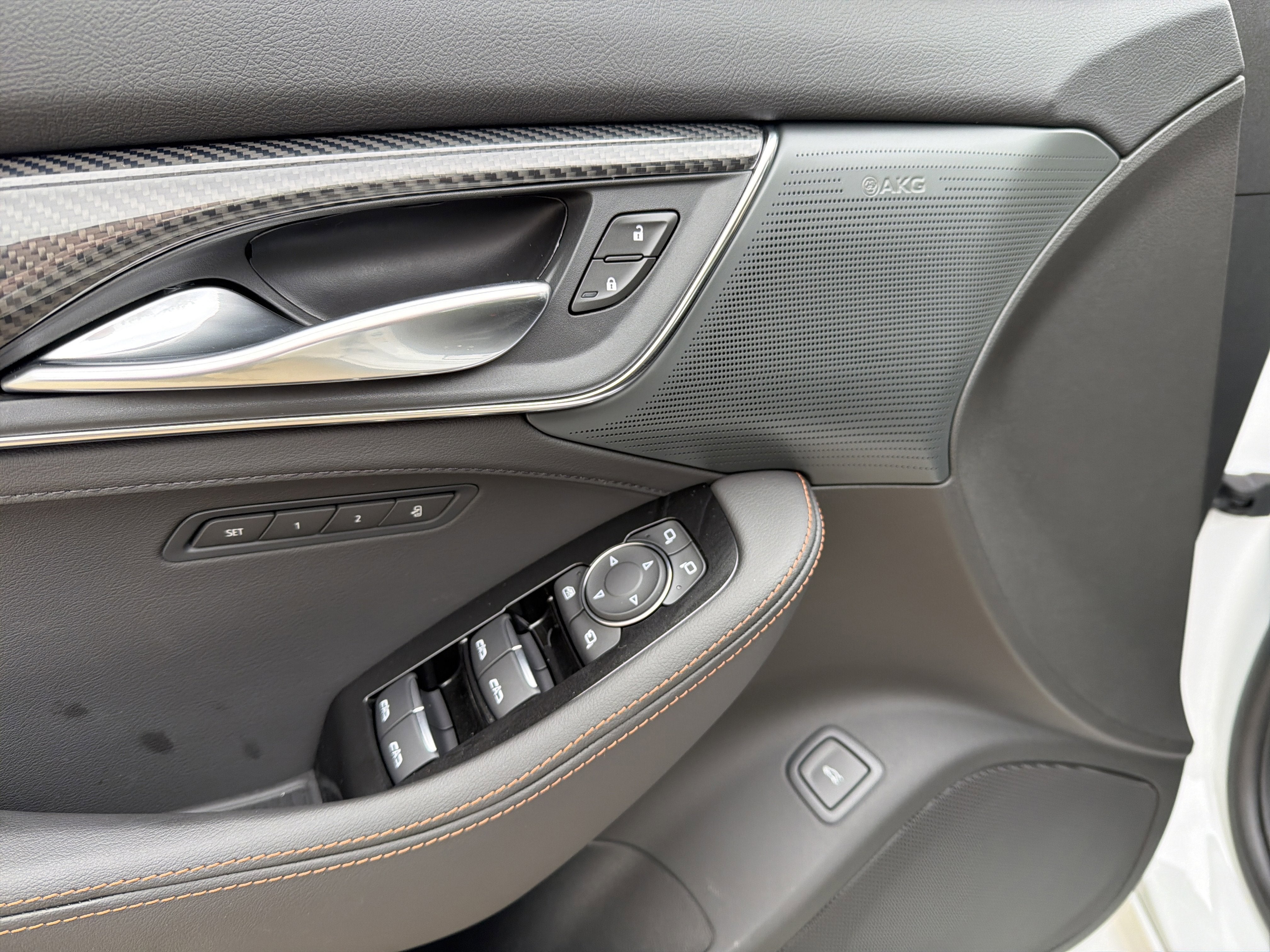 2026 Cadillac CT5 Sport