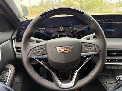 2026 Cadillac CT5 Sport