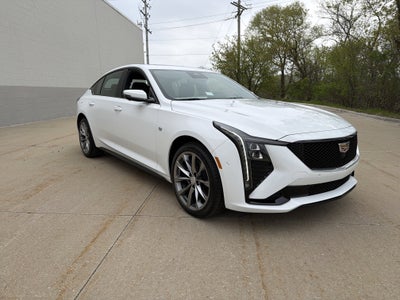 2026 Cadillac CT5 Sport