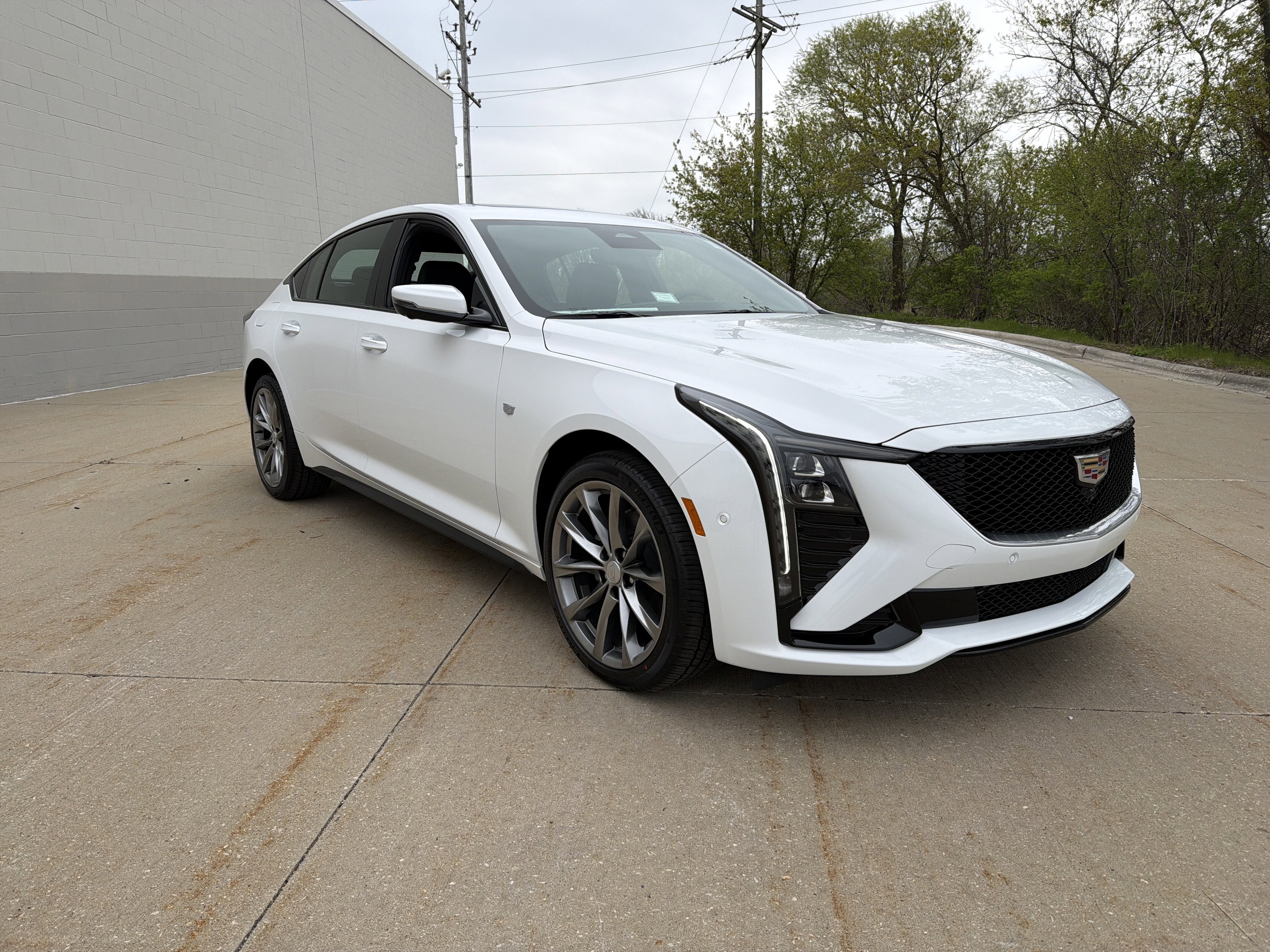 2026 Cadillac CT5 Sport