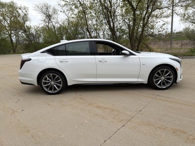 2026 Cadillac CT5 Sport