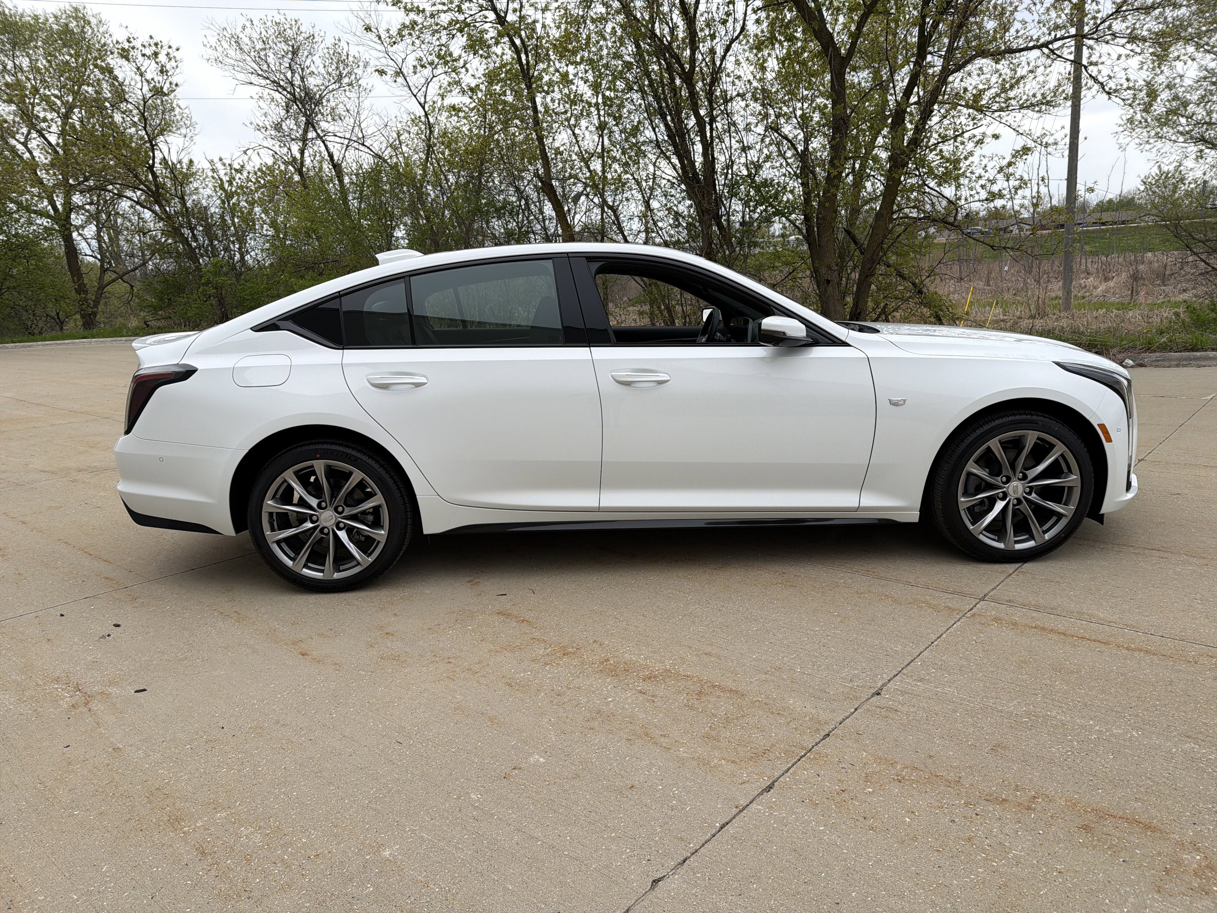2026 Cadillac CT5 Sport