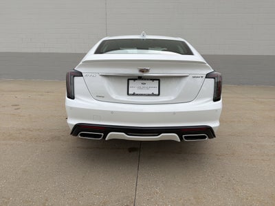2026 Cadillac CT5 Sport
