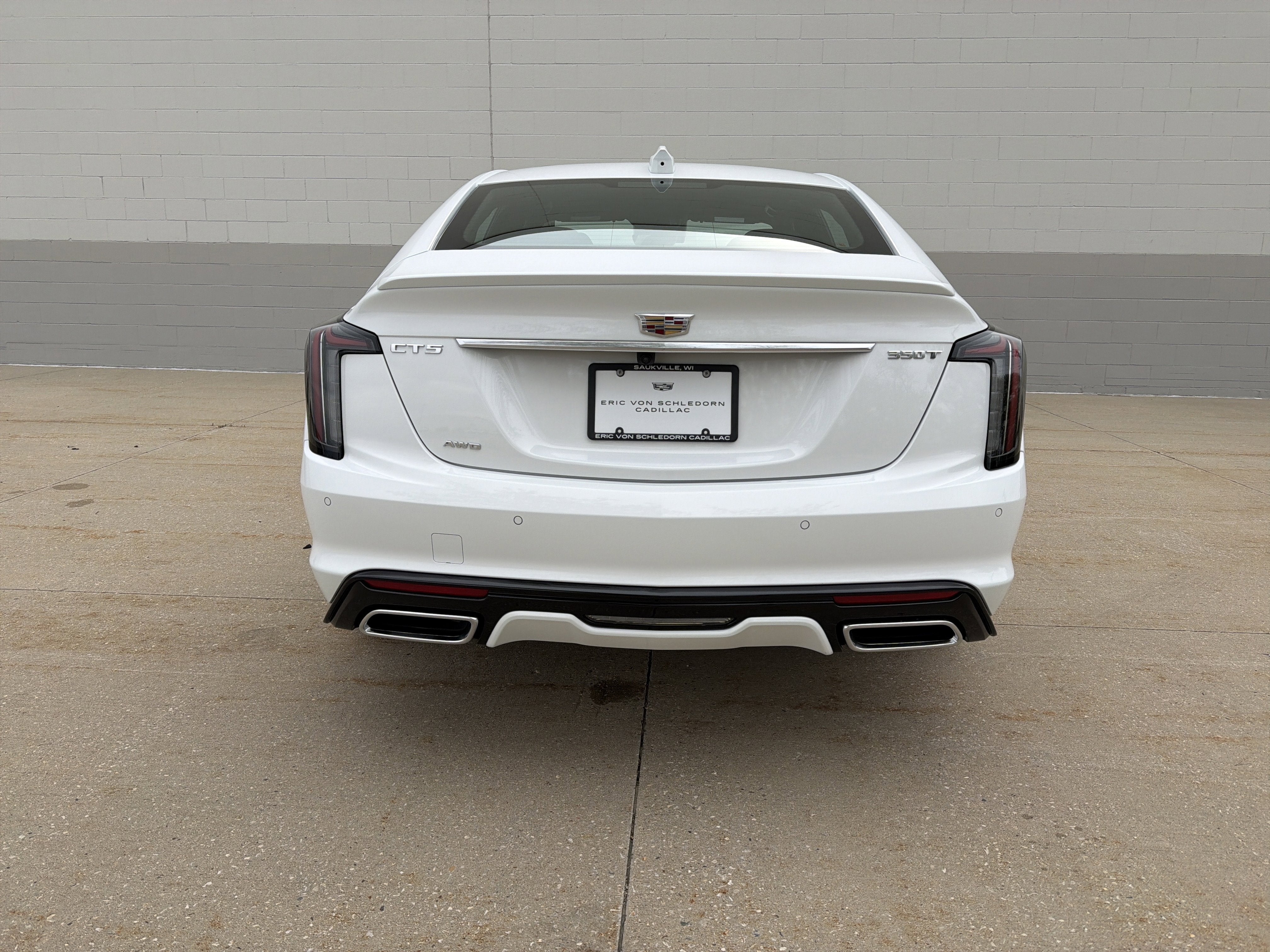 2026 Cadillac CT5 Sport
