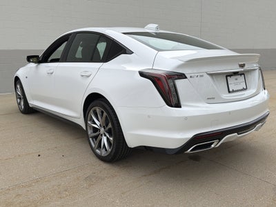 2026 Cadillac CT5 Sport