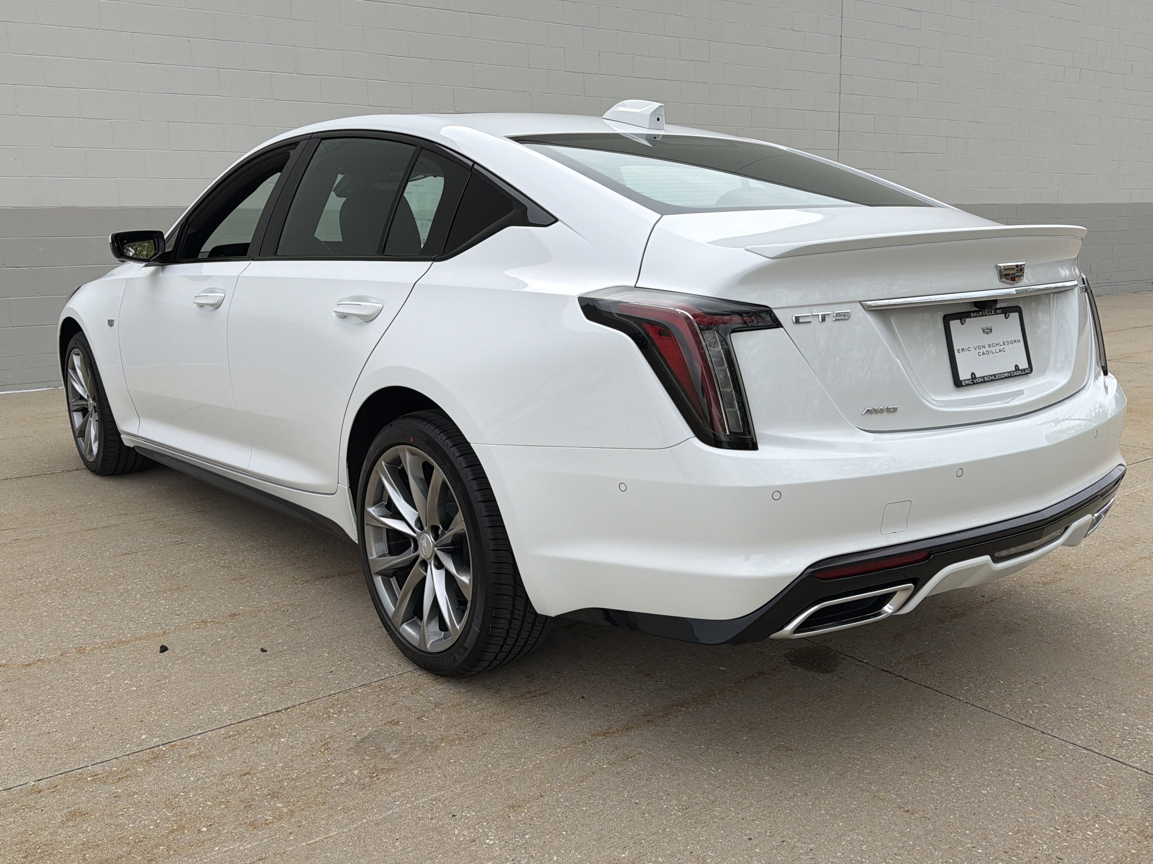 2026 Cadillac CT5 Sport