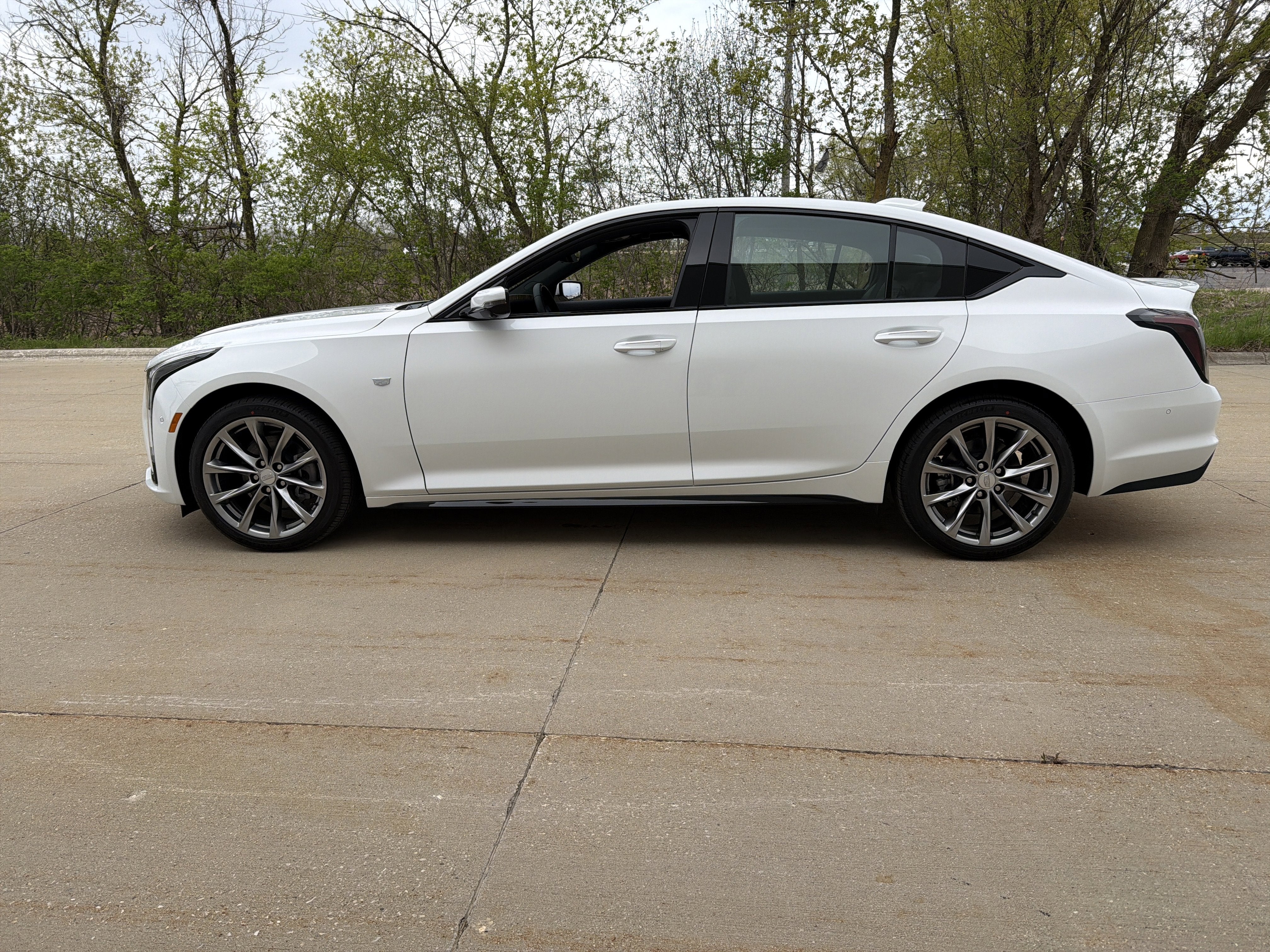 2026 Cadillac CT5 Sport
