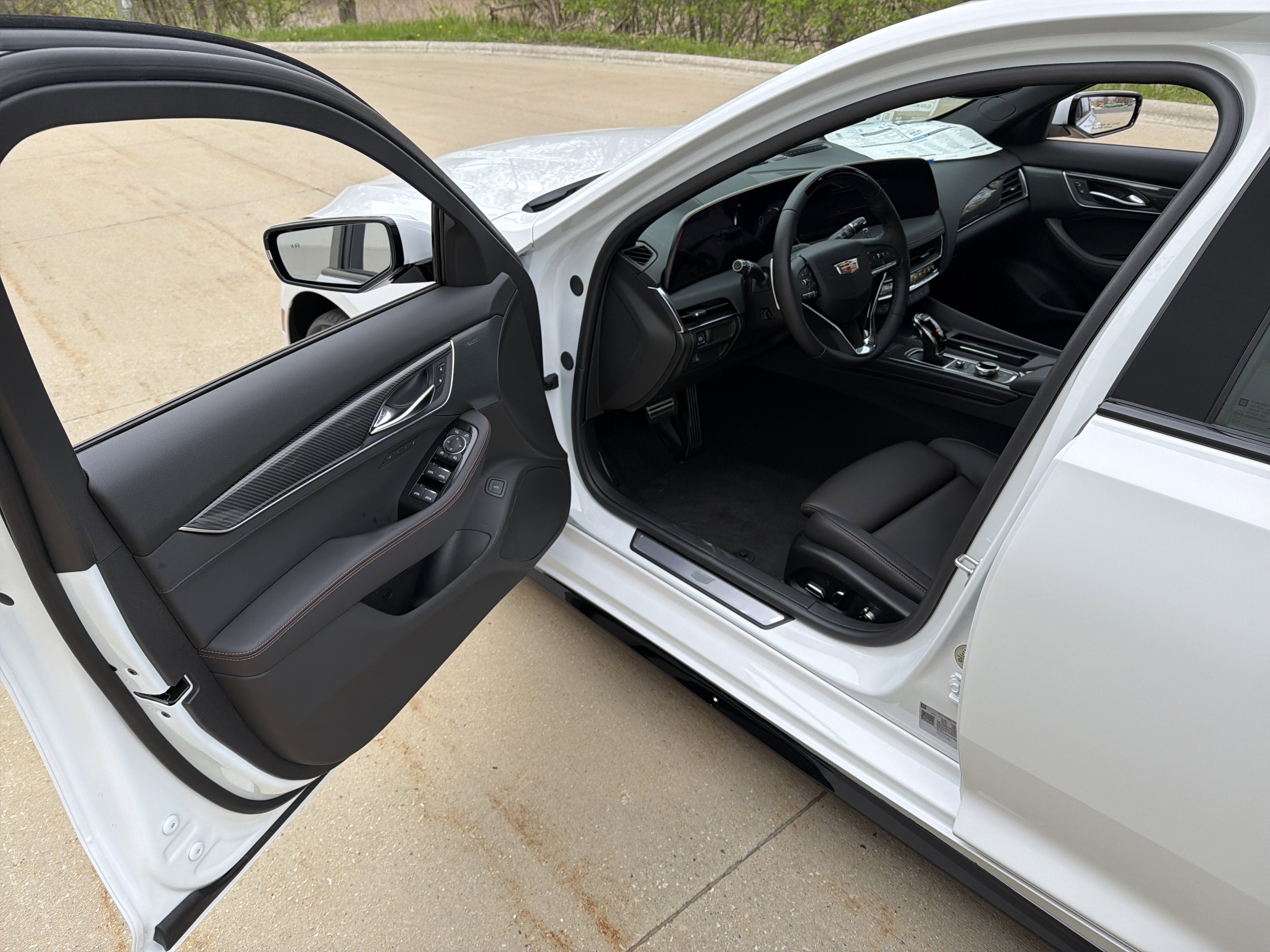 2026 Cadillac CT5 Sport