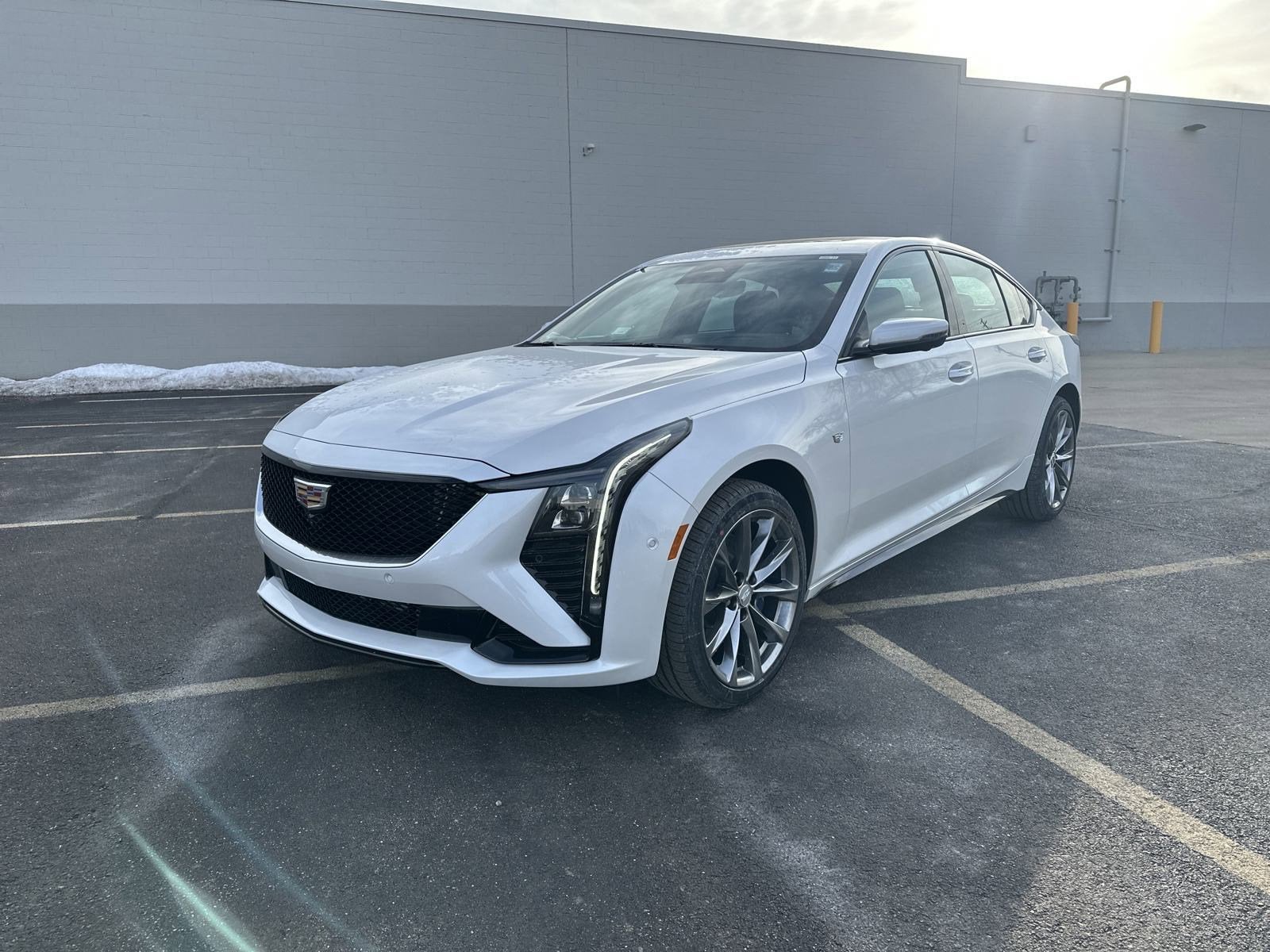 2025 Cadillac CT5 Sport