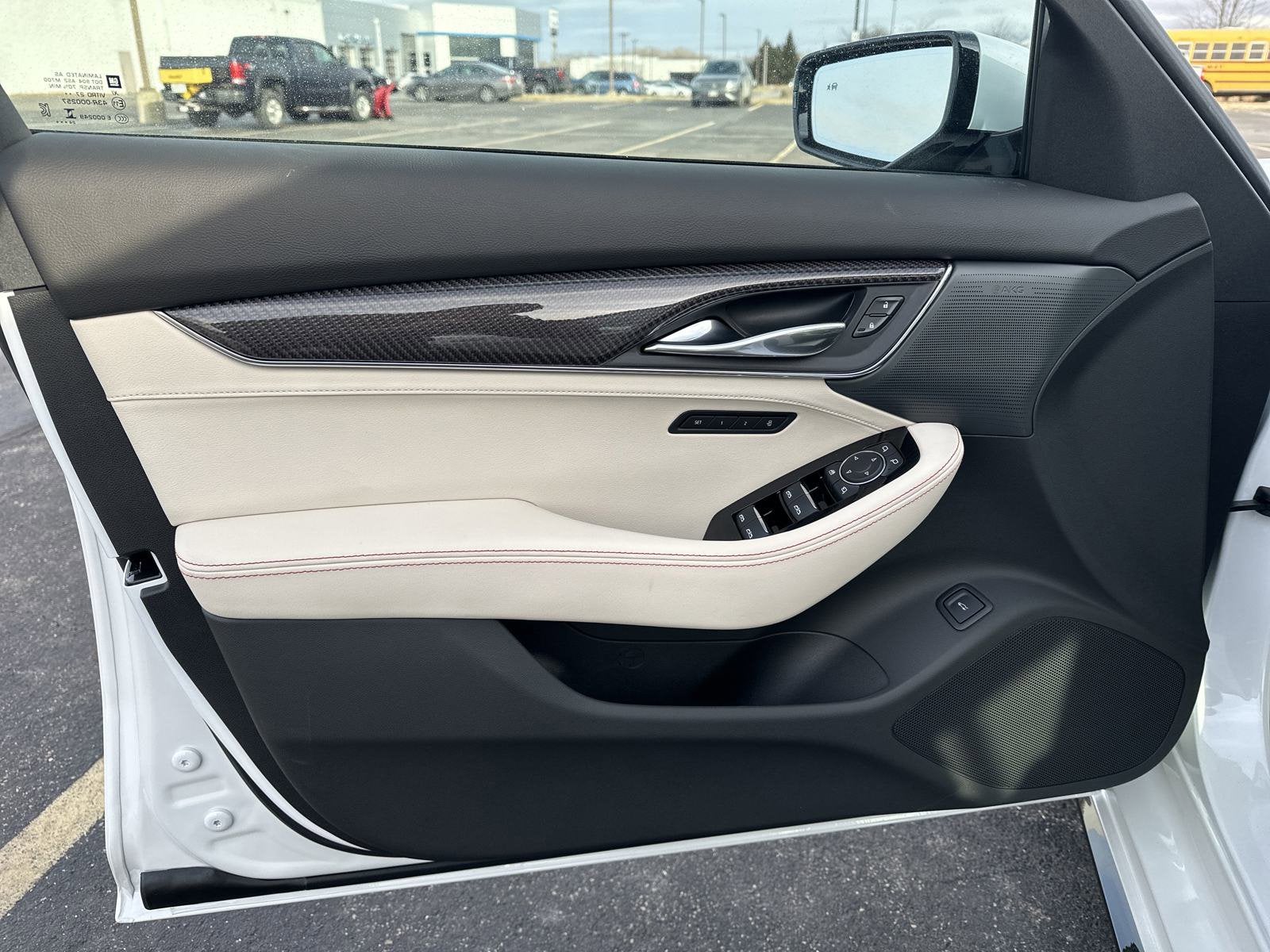 2025 Cadillac CT5 Sport