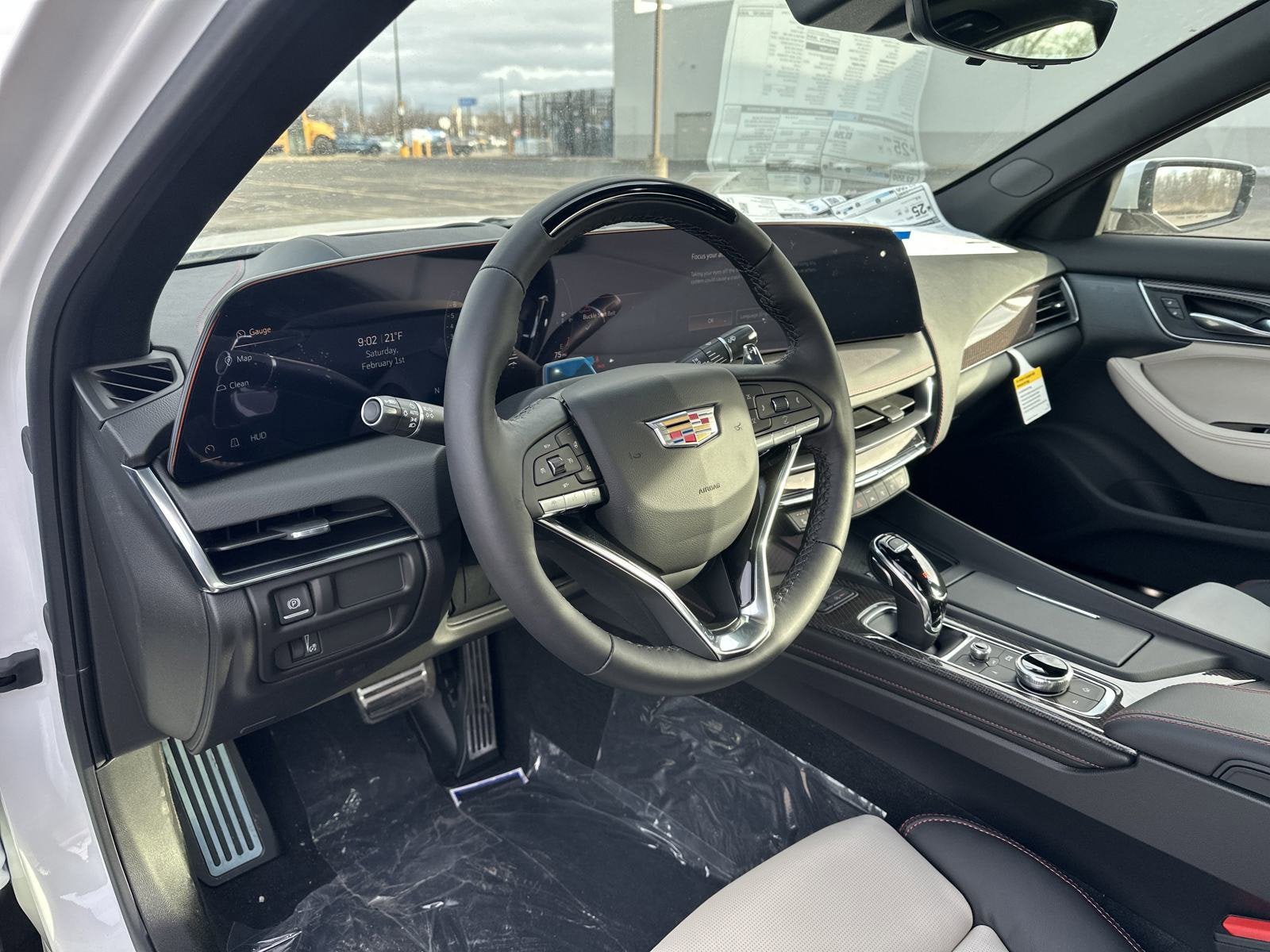 2025 Cadillac CT5 Sport