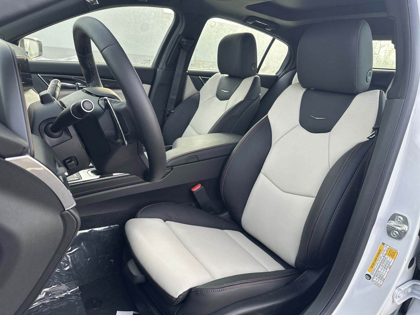 2025 Cadillac CT5 Sport