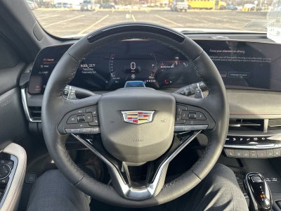2025 Cadillac CT5 Sport