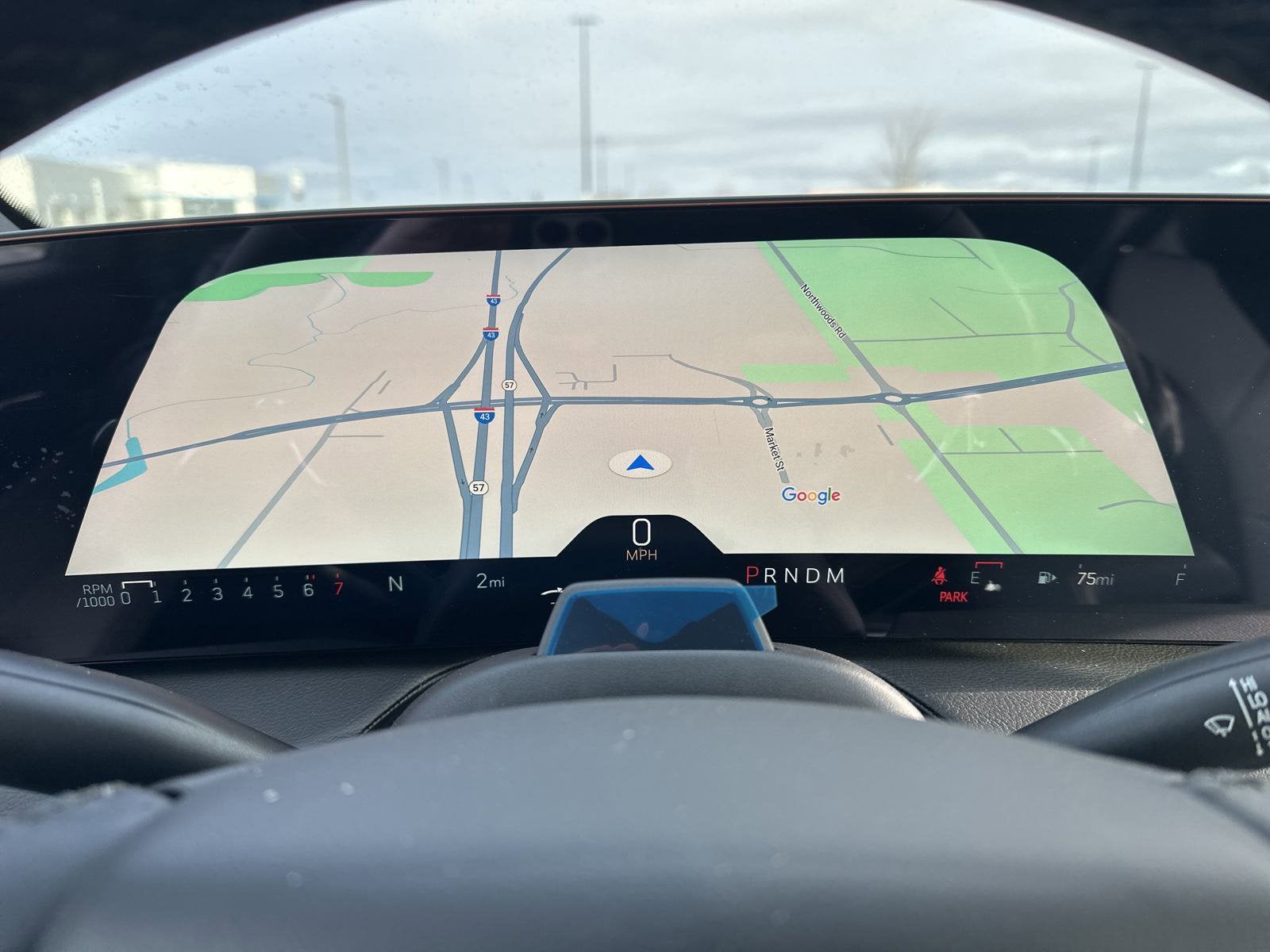 2025 Cadillac CT5 Sport