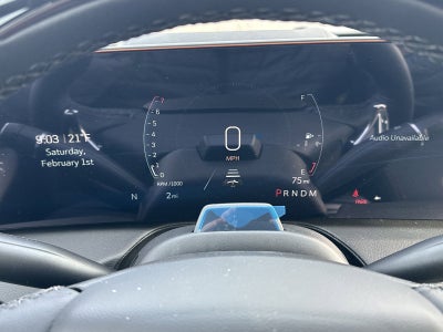 2025 Cadillac CT5 Sport