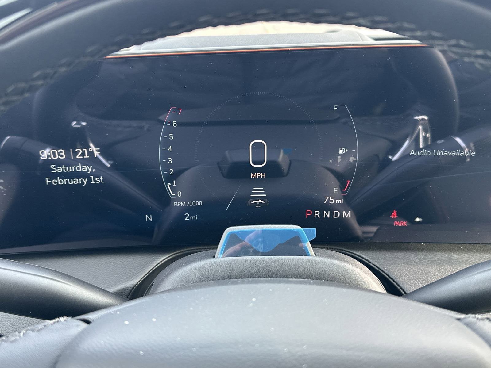 2025 Cadillac CT5 Sport