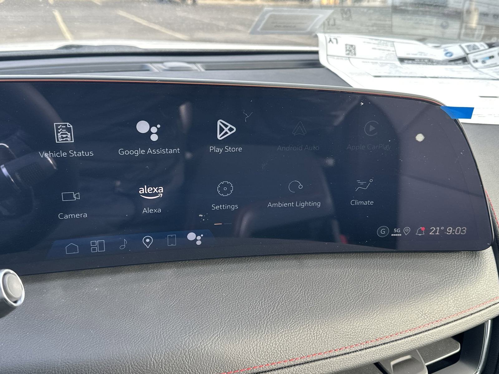 2025 Cadillac CT5 Sport