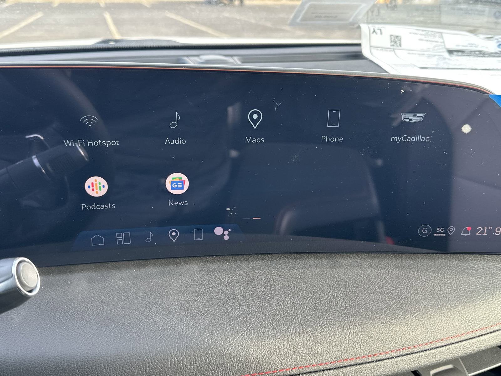 2025 Cadillac CT5 Sport