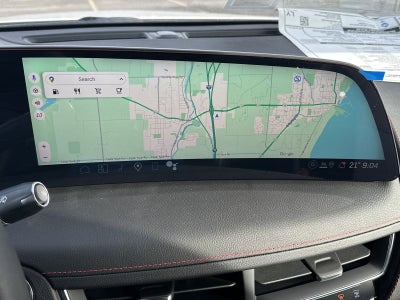 2025 Cadillac CT5 Sport