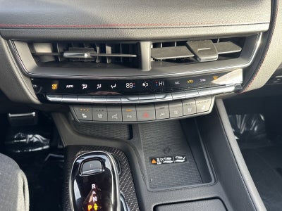 2025 Cadillac CT5 Sport