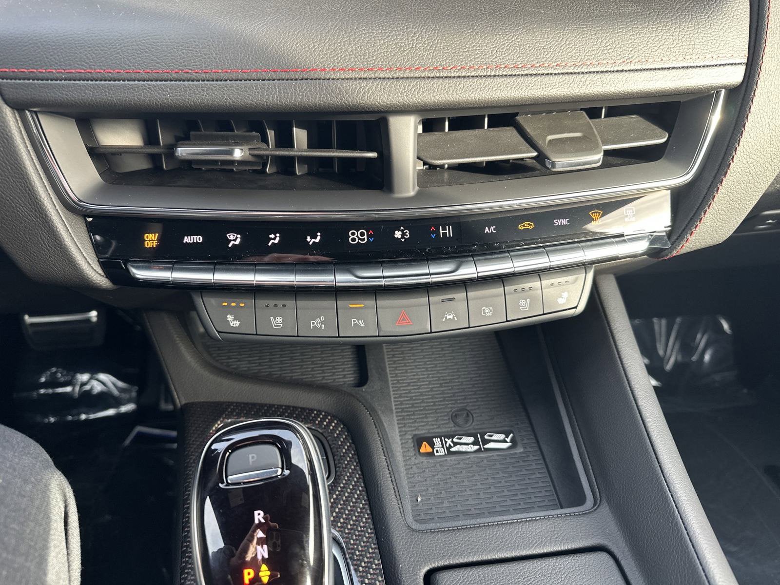 2025 Cadillac CT5 Sport