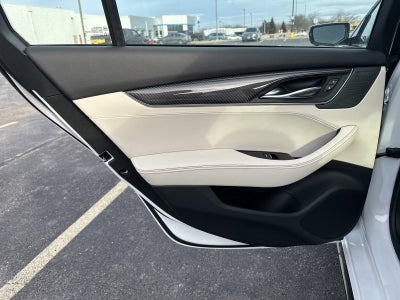 2025 Cadillac CT5 Sport