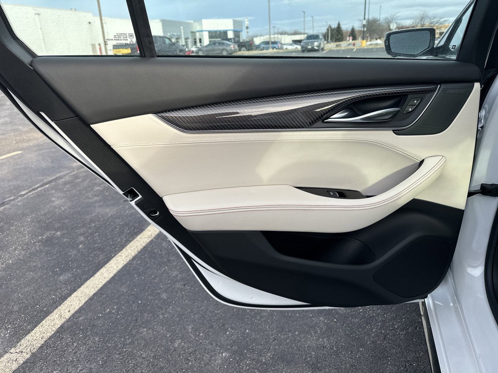 2025 Cadillac CT5 Sport