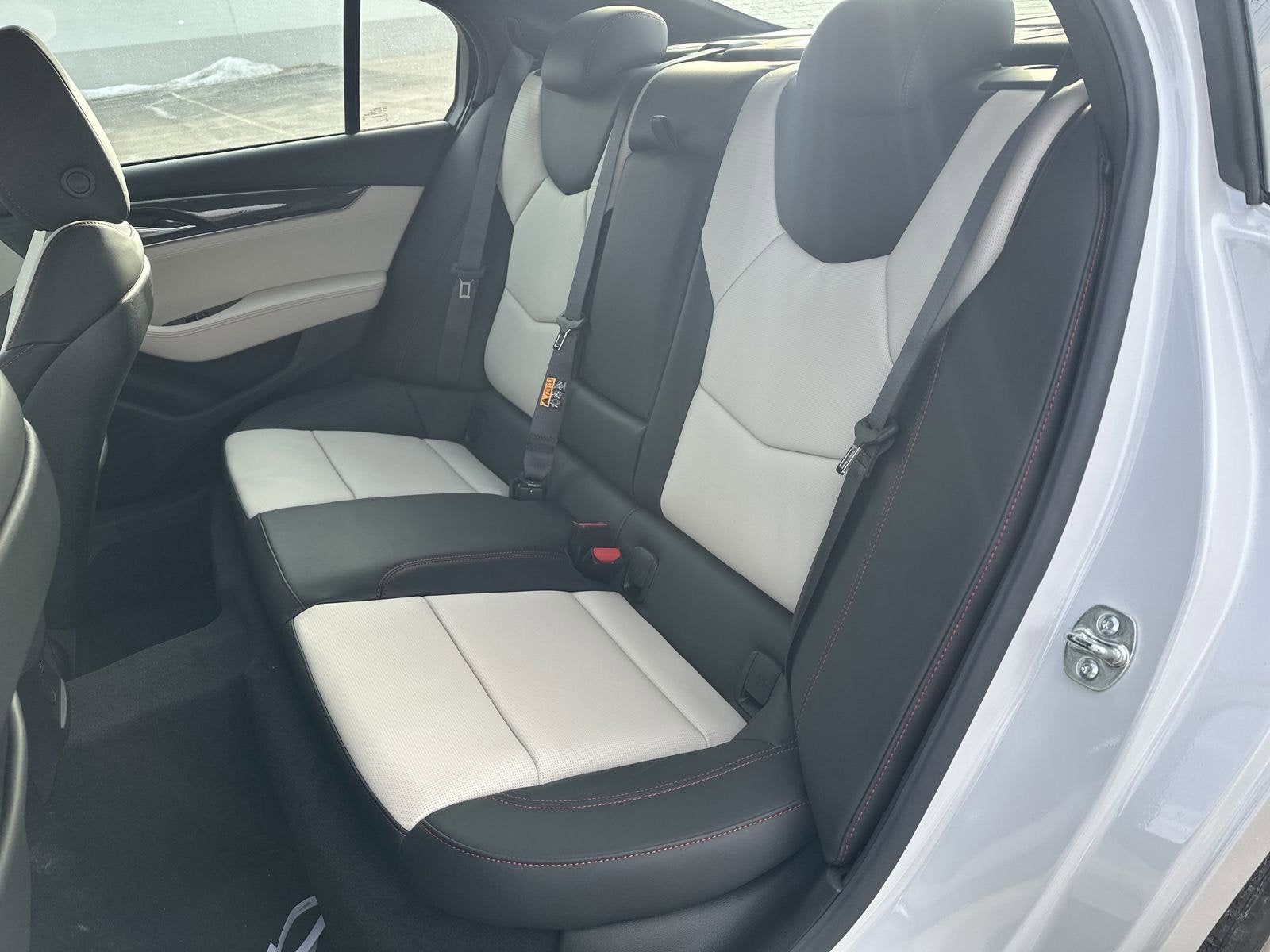 2025 Cadillac CT5 Sport