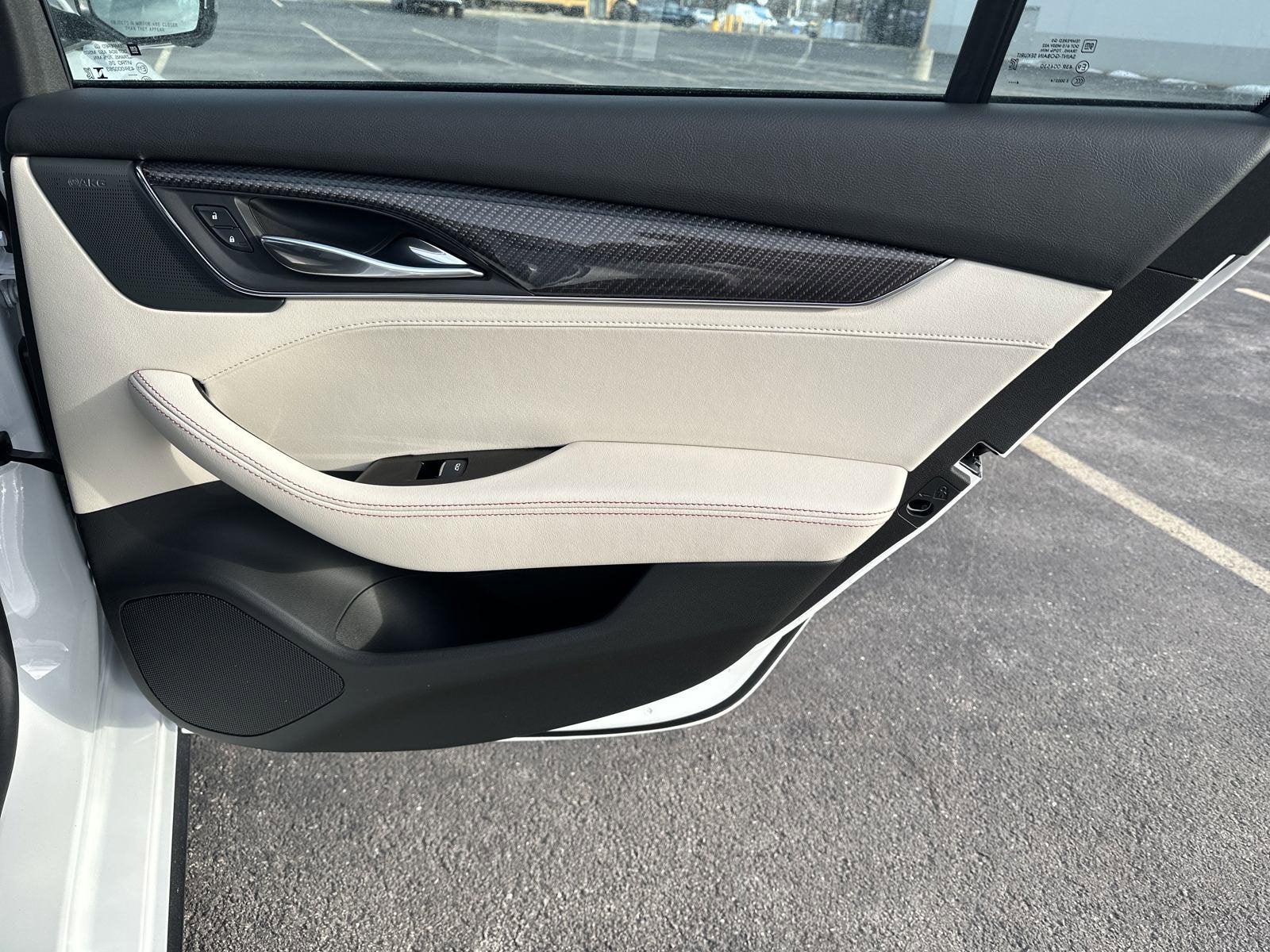 2025 Cadillac CT5 Sport