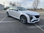 2025 Cadillac CT5 Sport